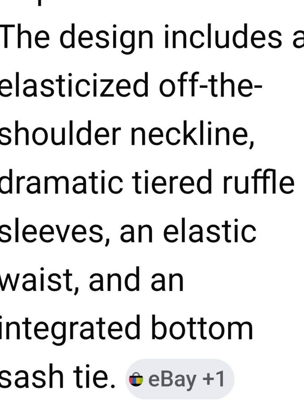 CeCe- Blouse. - Picture 11 of 11